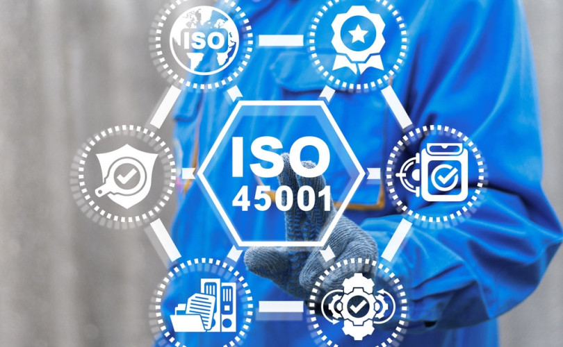 ISO 45001- نظام إدارة الصحة والسلامة المهنية